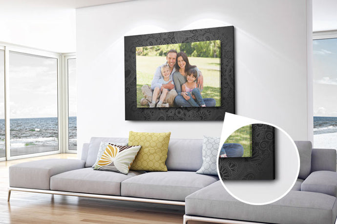 Laminated Photo Panels