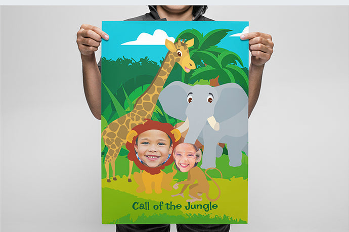 Poster - Childhood Thematic