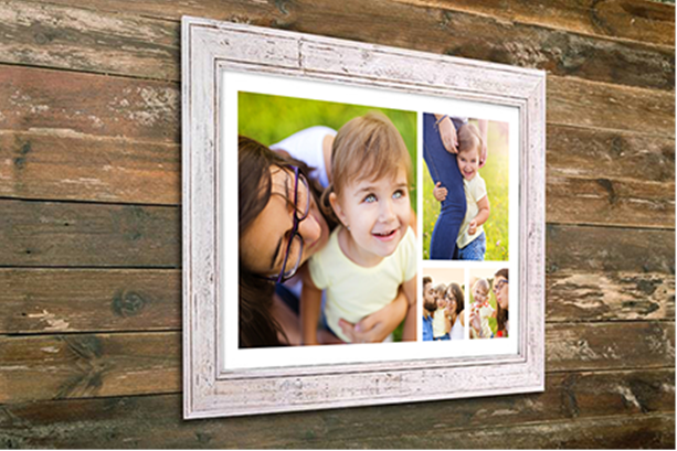 Multi Aperture Frame