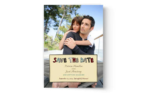 Cards - Save The Date