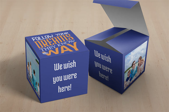 Small Folded Box
