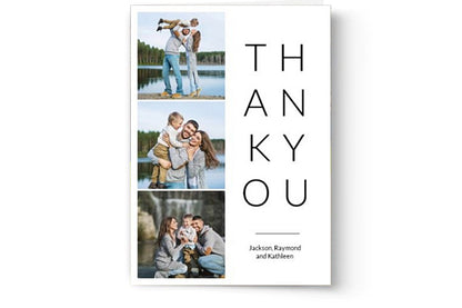 Cards - Thank You