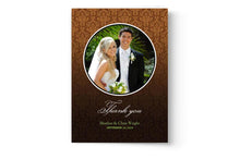 Load image into Gallery viewer, Cards - Thank You Cards (Wedding)