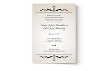 Load image into Gallery viewer, Cards - Wedding Invitations