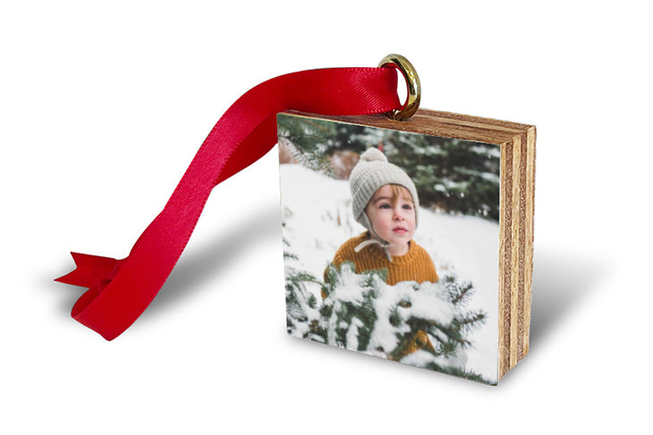 Wooden Ornament